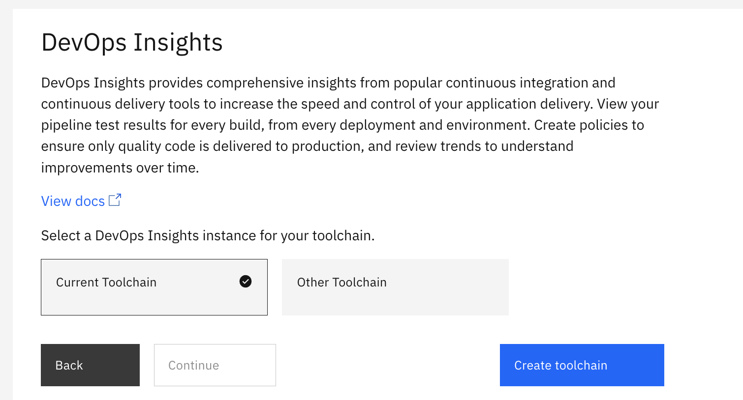 IBM Cloud Docs